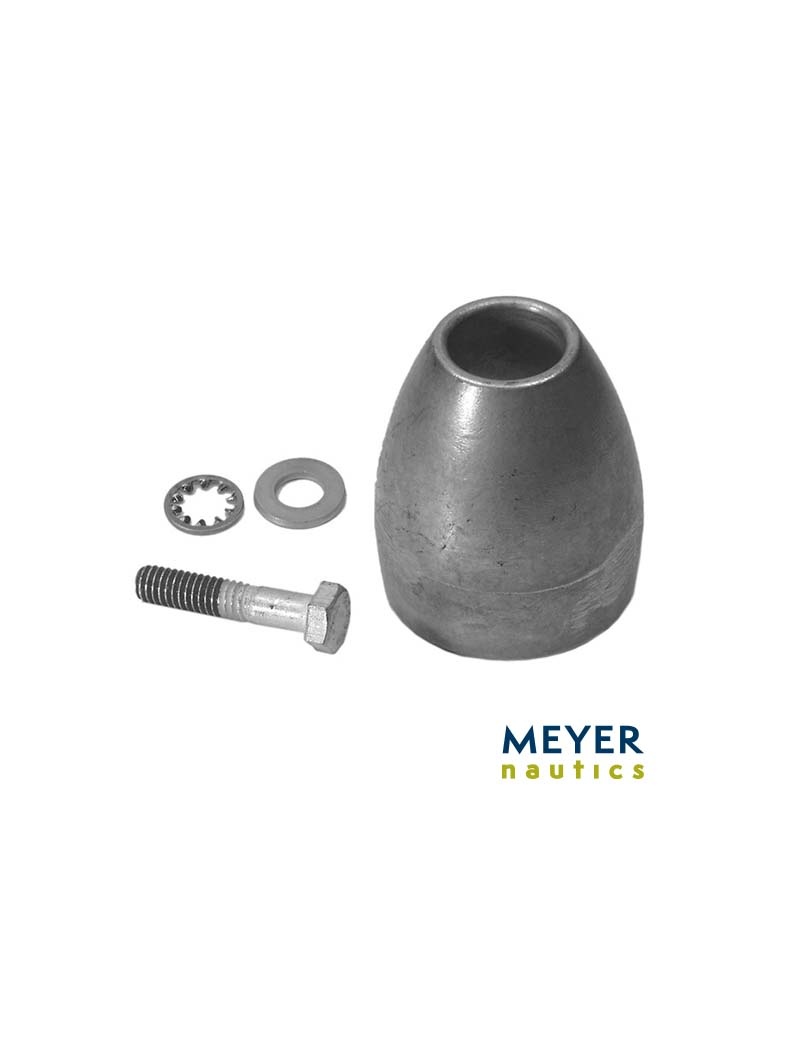 Magnesium Anode Propellerschaft Quicksilver Bild 1